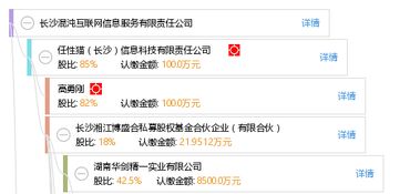 長(zhǎng)沙混沌互聯(lián)網(wǎng)信息服務(wù)有限責(zé)任公司 互聯(lián)網(wǎng)信息服務(wù)的創(chuàng)新引領(lǐng)者